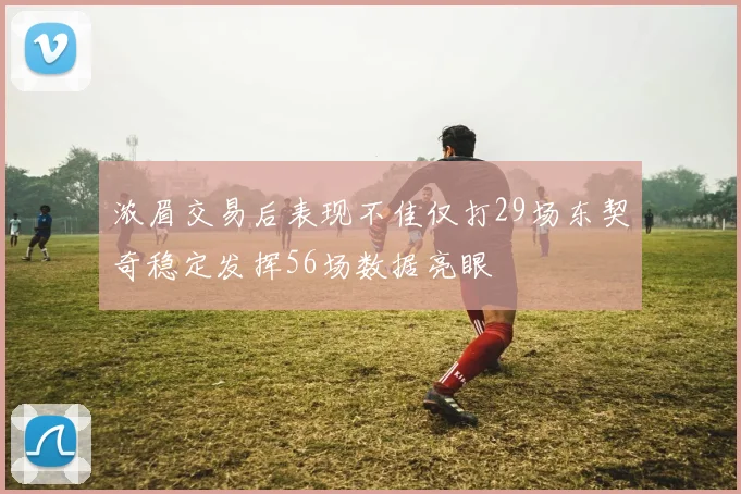 浓眉交易后表现不佳仅打29场东契奇稳定发挥56场数据亮眼