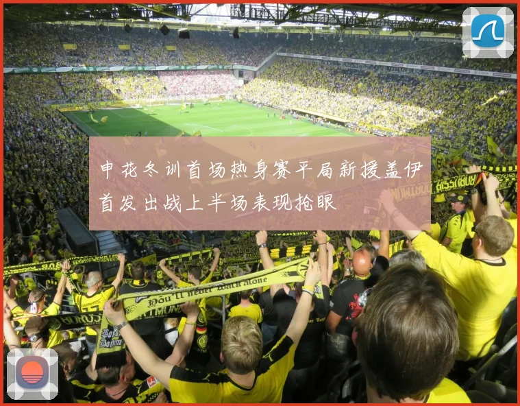 申花冬训首场热身赛平局新援盖伊首发出战上半场表现抢眼